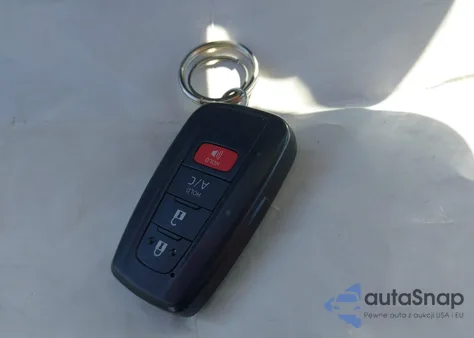 2022 Toyota Prius Prime Xle из США, поврежденный, VIN JTDKAMFP0N3201730